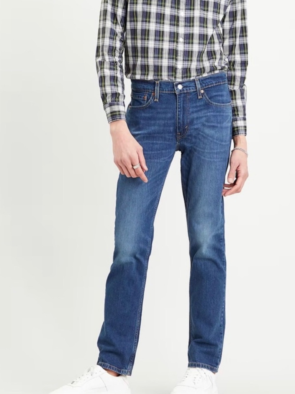 Levi's Men's 511 Slim Fit Jeans Panda-Advanced Stretch Size 30X30